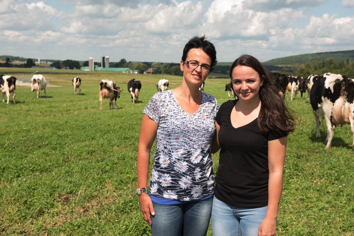 Salon de l'établissement en agriculture, 12 février, Ste-Marie #ChaudièreAppalaches. Au menu : des conférenciers inspirants et plus de 25 exposants! ow.ly/wYBA30n7kla #Relèveagricole