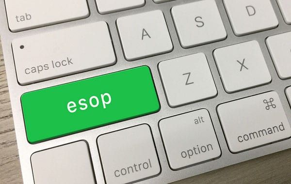 ChrisWalshCPA's tweet photo. What Can Nonprofits Learn from ESOPs? https://t.co/R9M2GpyNLE https://t.co/J4ziFx4KxJ