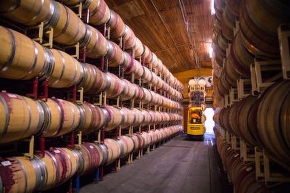 ⏳ Aged to Perfection ⌛️ 

#levendiwinery #winemaking #winery #wine