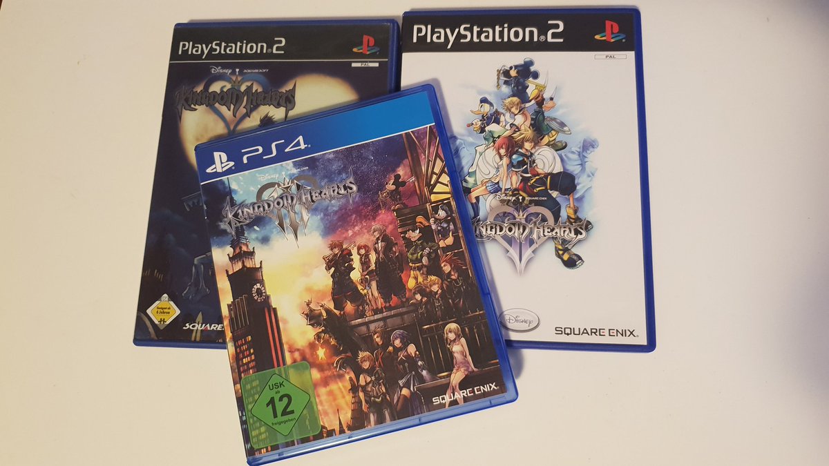 21Desii's tweet photo. Es ist endlich soweit! 😍🙀 Zeit das Schlüsselschwert wieder zu zücken! https://t.co/Z8Z2UkzeI0   #kh3 #hype https://t.co/bGlljIdn6s