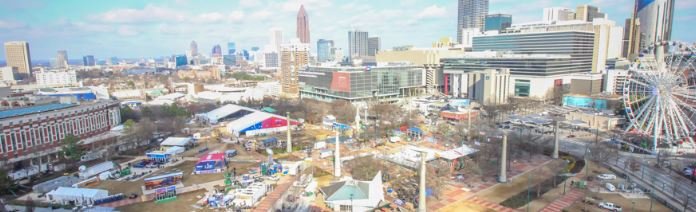 We're coming for YOU Atlanta! That's right, the #TMobileTechTruck is headed to The Big Game! We'll be at 302 Ted Turner Dr. NW, across from Centennial Olympic Park, Jan 31 - Feb 3rd from 10:00 am - 6:00 pm. Can't wait to meet you! #5G #IoT tinyurl.com/ydxyg5ge