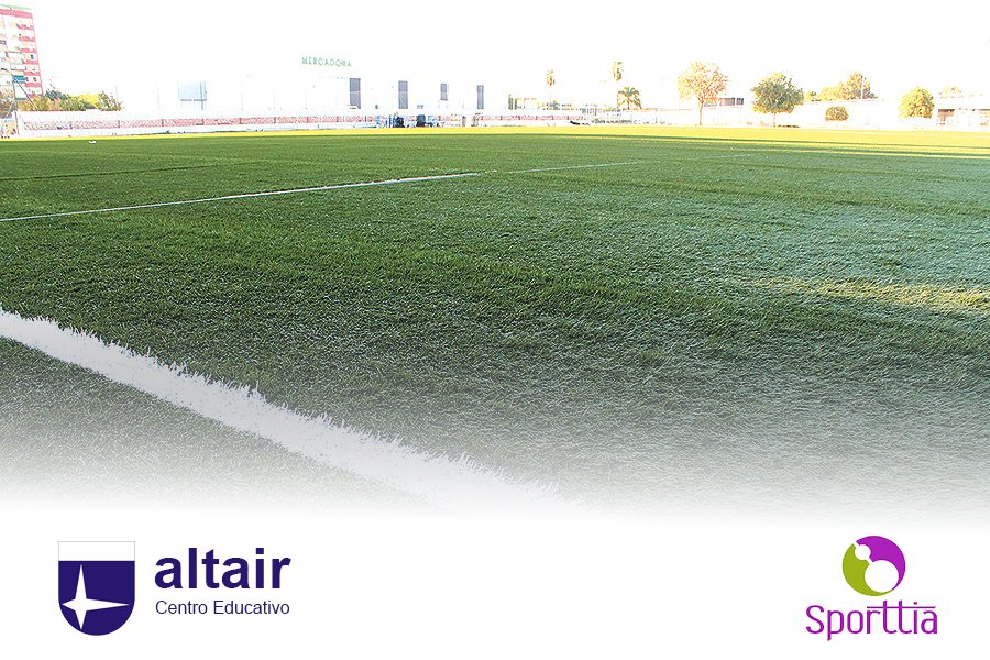 Sporttia's tweet photo. ¡¡Bienvenidos a Sporttia!!
En @altairsevilla conocen la importancia del deporte en la educación, es por eso por lo que han confiado en @Sporttia para fomentar y facilitar la práctica del deporte en sus instalaciones.
https://t.co/Jf3jyZ3aZ4
#Deporte #Educación #Colegio #Sporttia https://t.co/n5a0z8AVzH