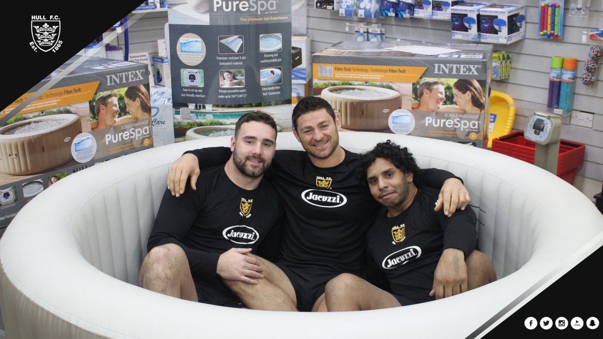 Hull FC tweet media