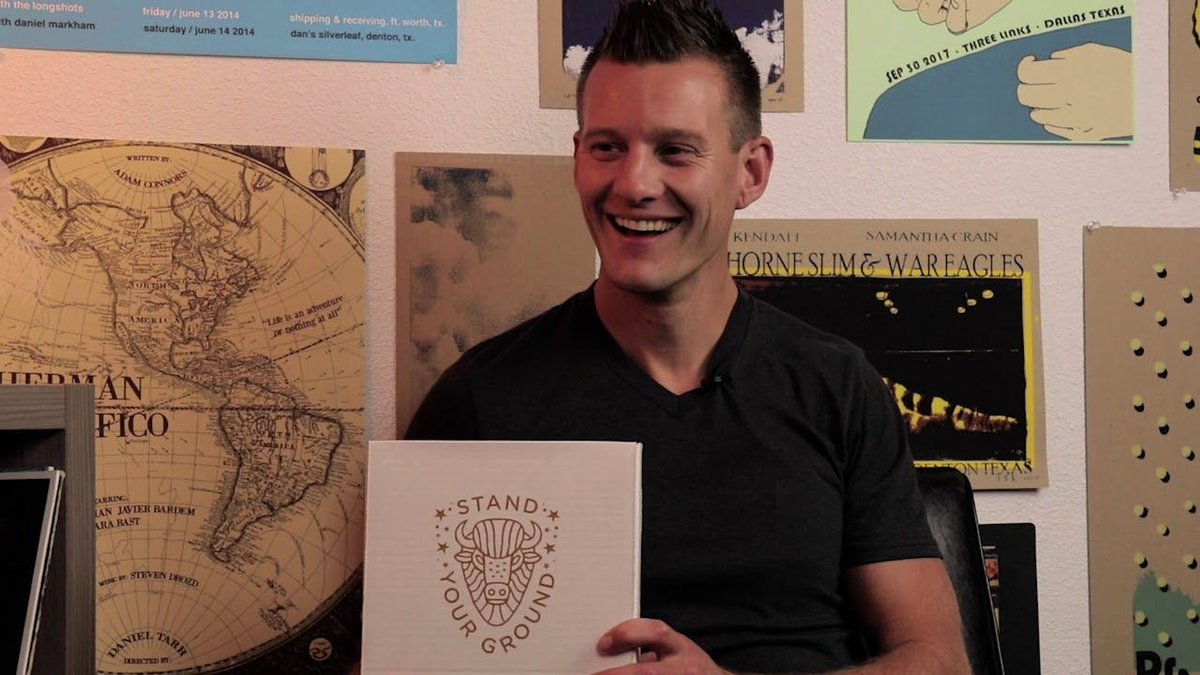 printedthreads's tweet photo. New Product Pow Wow up on YouTube 👀 📺 Tune in for a chat with our friend Ryan Moor about 'not so secret' secret societies...... https://t.co/c5x5rgP6RH
#subscriptionbox #screenprinting #printlife #shirt #interview #goodtimes #drivenbythecraft #printedthreads https://t.co/hUsP5NL9Yl