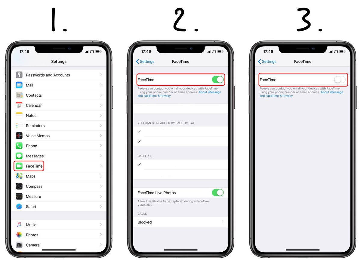 PhoneArena's tweet image. In case you&apos;ve missed the #facetimebug news, major #iPhone #FaceTime bug lets you hear the audio of the person you are calling before they pick up. Here&apos;s how to turn FaceTime off until #apple fixes the issue: