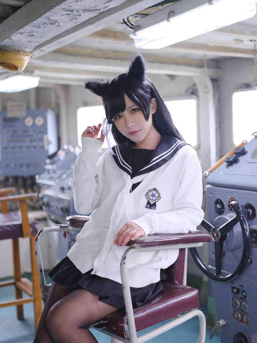 Hanekawa翊a Twitter 碧藍航線 愛宕犬晚安 指揮官 アズレン アズールレーン 爱宕 碧蓝航线 Hanekawa翊a Twitter 碧藍航線 愛宕犬晚安 指揮官 アズレン アズールレーン 爱宕 碧蓝航线