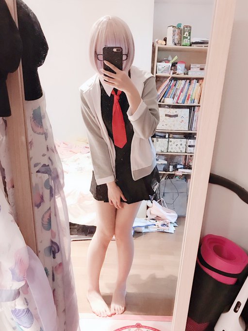 Twitterのコスプレ画像50