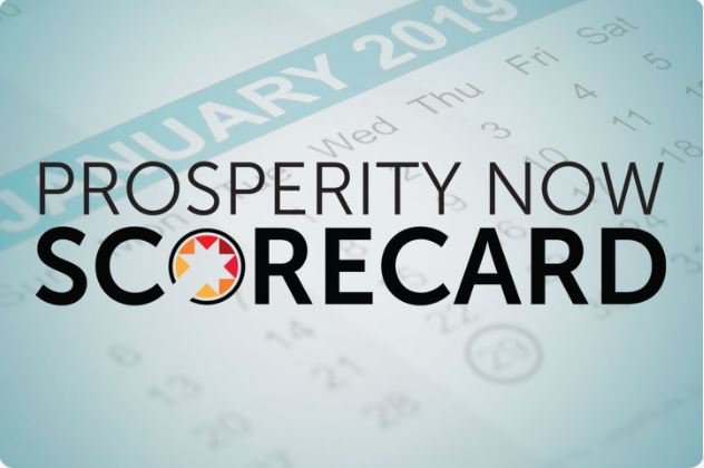NextStepUS's tweet photo. The #ProsperityNowScorecard provides a comprehensive analysis of household #EconomicGrowth across the nation. Dig into key #EconomicOutcomes by location in the Scorecard state brief. https://t.co/0F1fbpSsBz https://t.co/AcUOv0FtNI