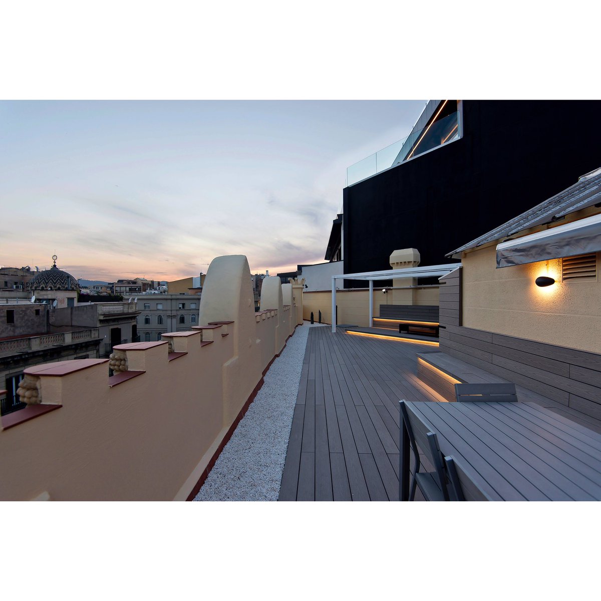 aurumimmobles's tweet photo. Personalitza la teva terrassa per quan arribi el bon temps. | Reforma Integral de vivenda.
#aurumimmobles #arquitectura #arquitecturabarcelona #architecture #construccion #diseño #design #homedesign #interiorinspiration #reformaintegral #reformainterior #terrassa #reformaterraza https://t.co/zHRJce2ahP