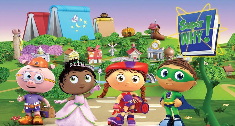 3PChildLife's tweet image. Crash Course: Super Why! threepeaschildlife.wordpress.com/2019/01/29/cra…