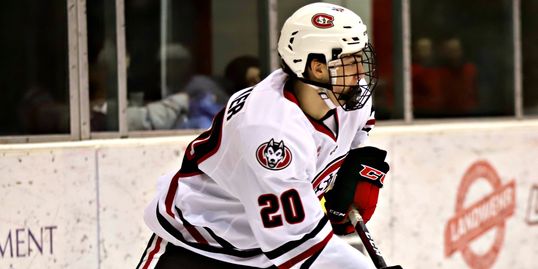 Oh, and by the way, guest player on the Brett Larson Radio Show last night <a href="/NolanWalker20/">Nolan Walker</a> is the CenterIceView POTW. Outstanding assist on the GWG Friday and only Husky with multiple points last weekend.