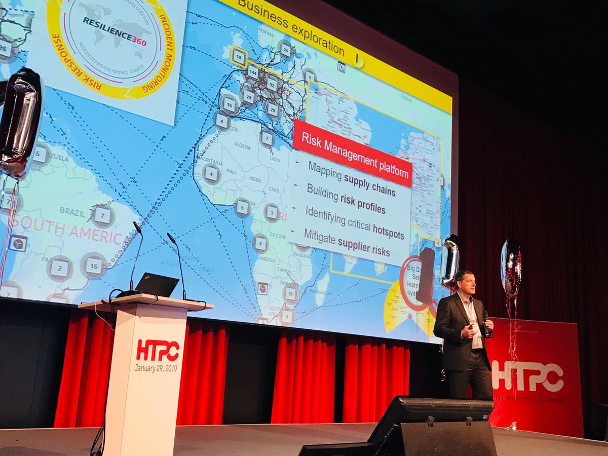 SimonMathVC's tweet photo. Thanks for making the 2nd part of our #HTPC19 #Innovation workshop so special ⁦@hartmuthahn⁩ ⁦@PhilipRuerup⁩ Markus Kückelhaus from ⁦⁦@DHLPaket⁩ and ⁦@meikyworldwide⁩ - great #insights and #discussions on successful #Startup - #Corporate relations! https://t.co/vwHOcgozxi
