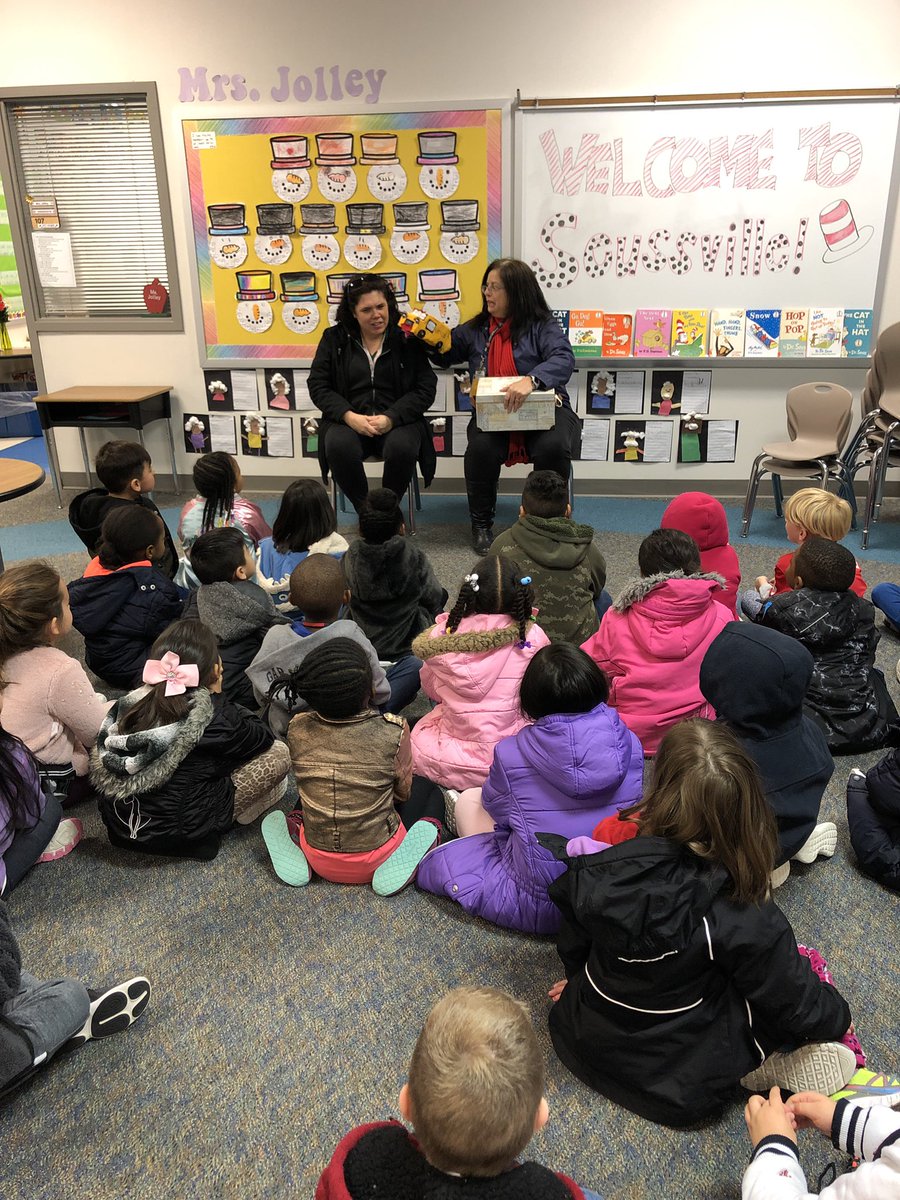 jzigelman's tweet image. WE are learning bus safety! #WeInKaty