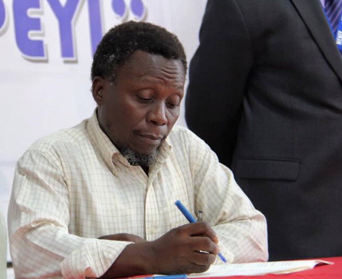 L'Union  nationale des normaliens haïtiens, a fait, en conférence de presse le vendredi 25 janvier, un plaidoyer pour la mise en application du Pacte national de l'éducation fixant l'allocation budgétaire de l'éducation à 35%. lenouvelliste.com/article/197551…