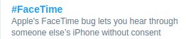 db_himself_rene's tweet image. Seems to me like they accidently opened up the spying feature for all users #FaceTime #facetimebug