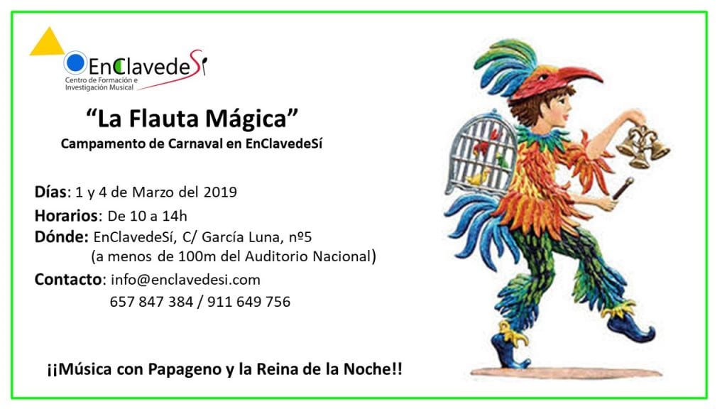 (Carnaval en EnClavedeSí) publicado en EnClavedeSí - enclavedesi.com/2019/01/29/car…