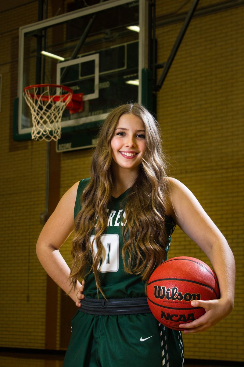 GAMEDAY! We travel to Cyprus tonight!!

Soph 3:30
Varsity 5:15
JV 7:00

Our spotlight player is senior guard Samantha Gallman. The heart and soul of the Huskies, Sam is both quick with a joke and to call change when knocking down J's in shootaround. See you tonight!