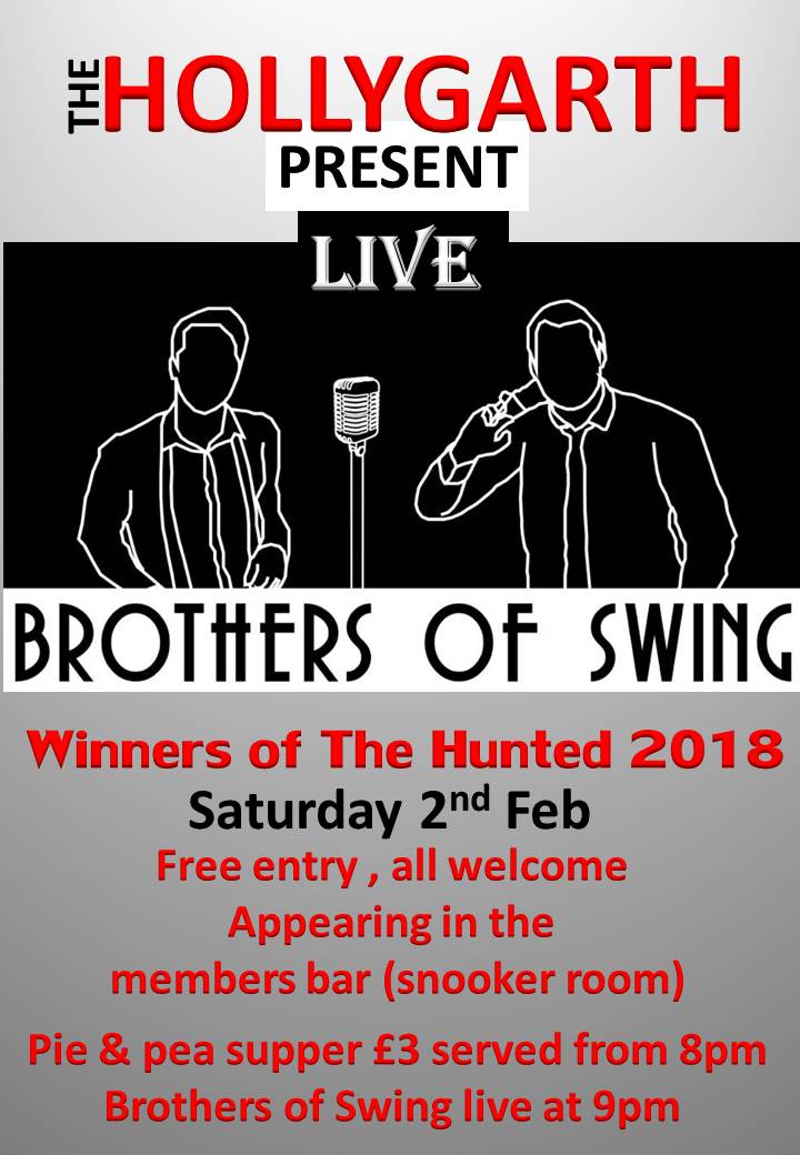 All welcome #ilkley #burley #menstone #addingham #singers #hunted #music #dancing #fun #supper