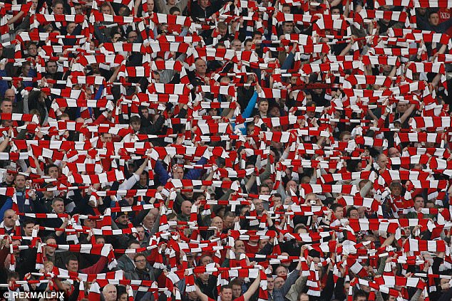 At approx 7.50pm tonight "The Flowers of Manchester" will be played over the PA system inside Old Trafford.
Fans are encouraged to be in their seats for the tribute and to raise their scarfs aloft to pay respect to those who lost their lives whilst the song is played.
#mufc