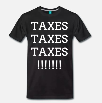 Someone suggested I should start my own T-shirt brand and get rich quick. #davos #wef19