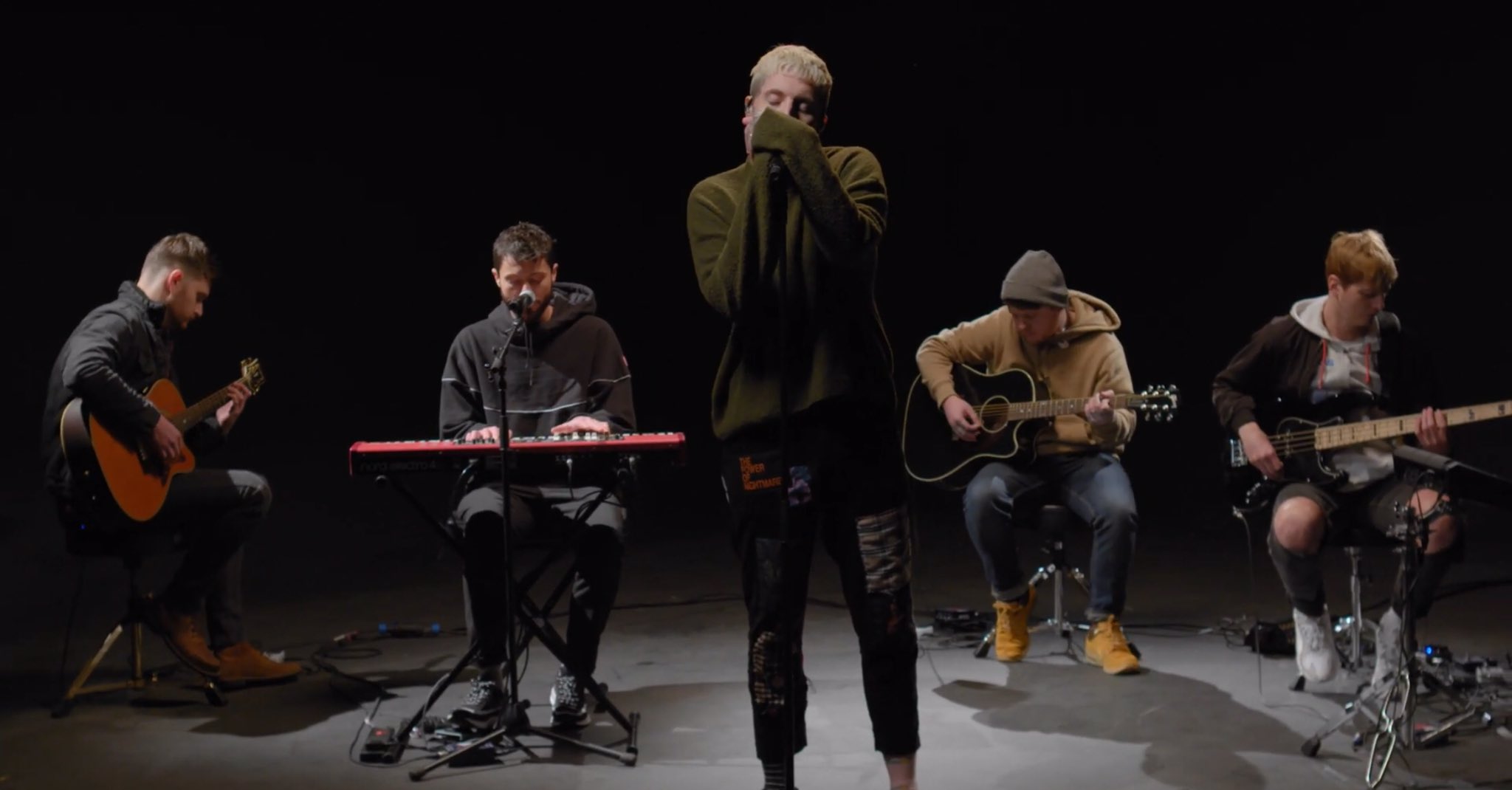 Bring Me The Horizon Drown Live From Maida Vale Youtube