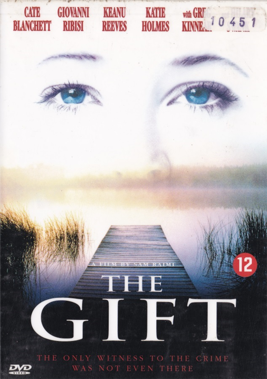 allzthings's tweet photo. New #Horror sub: #TheGift (2000) by #SamRaimi  : #DVD fully detailed in the db: 

https://t.co/FDZ2XVn54s

@PromoteHorror @UKHorrorScene @80sMveGraveyard @CrisMovieCorner @Theschlockornot @IncrediblyWho #Horror #HorrorMovies #Bmovies #horrormoviefan #HorrorFilms #GiovanniRibisi https://t.co/fvmP4K0fzv