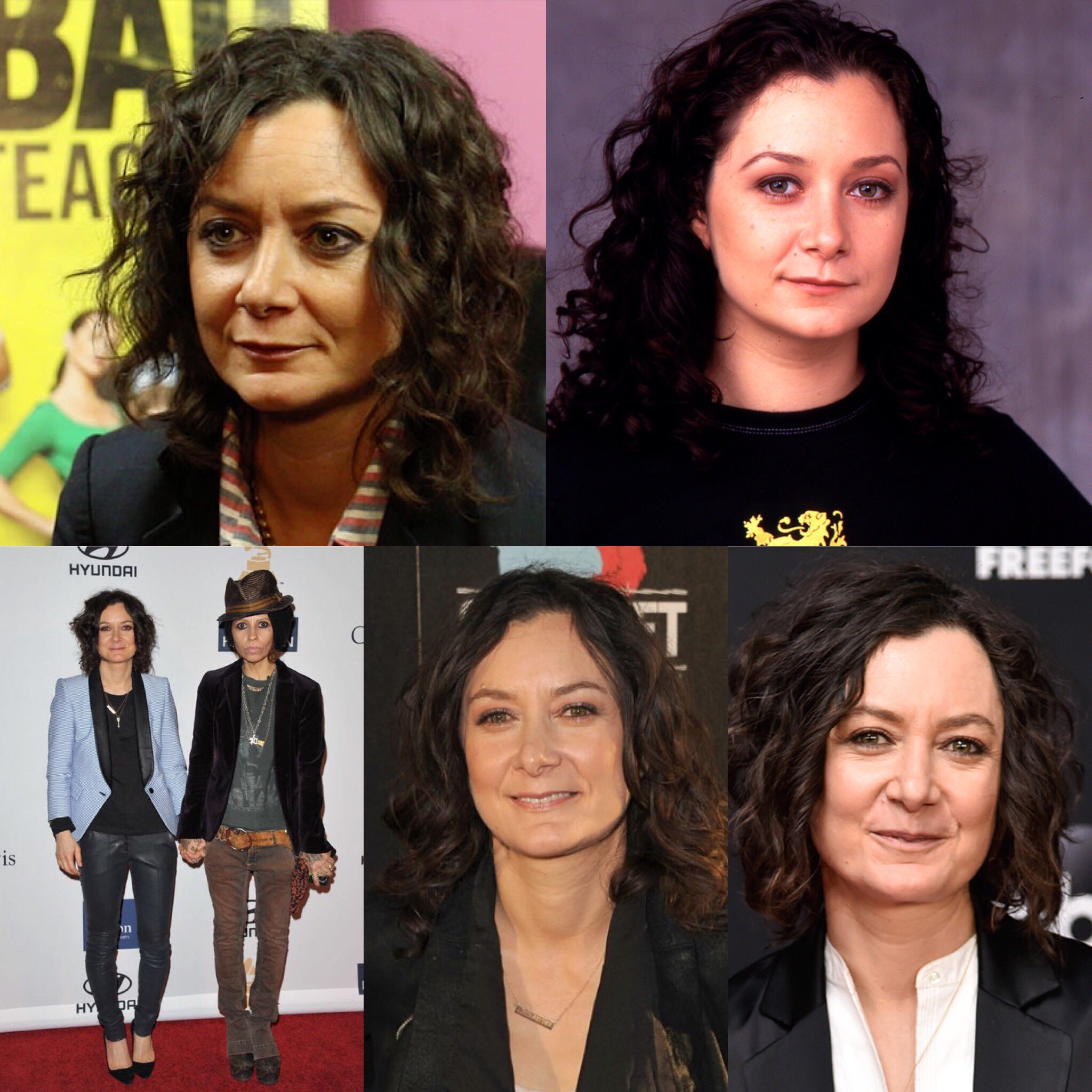 Happy 44 birthday to Sara Gilbert. Hope that she has a wonderful birthday.       