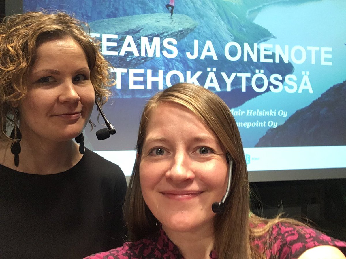 Heidi Selkäinaho tweet media