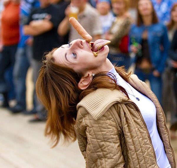 Nach dem ich wieder was feines kredenzt habe