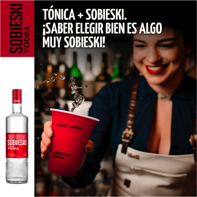 SobieskiES's tweet photo. Saber elegir bien es algo muy Sobieski!
Y tú, ¿compartes tu elección con nosotros?

#Sobieski #Vodka #ATuManera #ElegirBien #Compartelarealidad #KeepItReal #MuySobieski #Comparte #FelizMartes https://t.co/57ZkzhVPLK