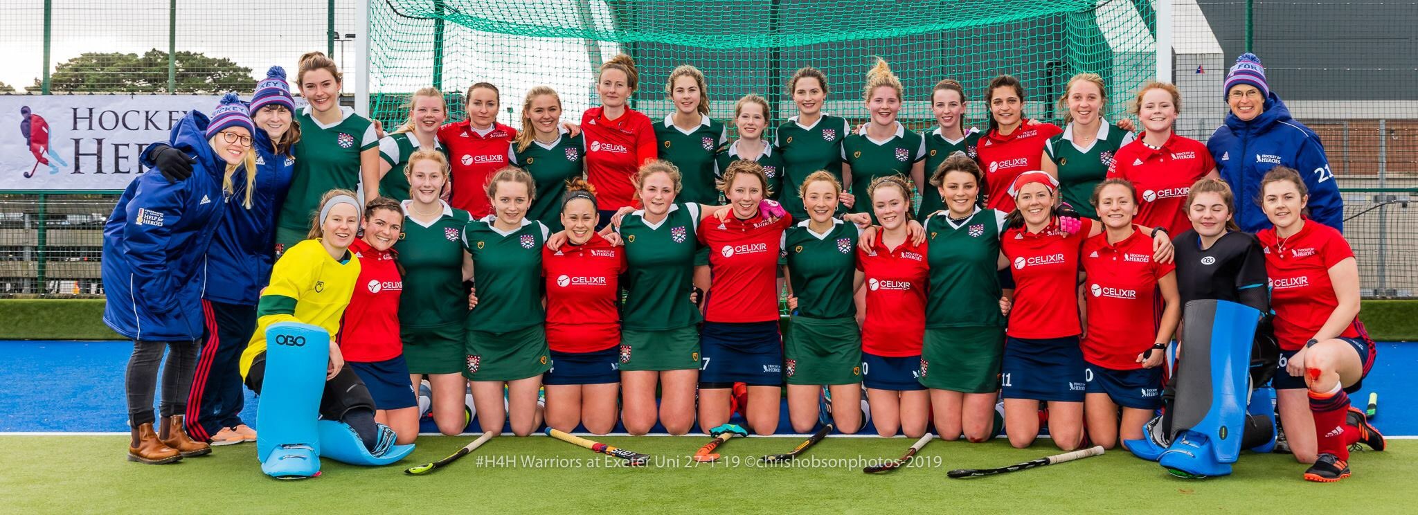 Exeter University Men’s Hockey Club on Twitter "📷 Photos from the