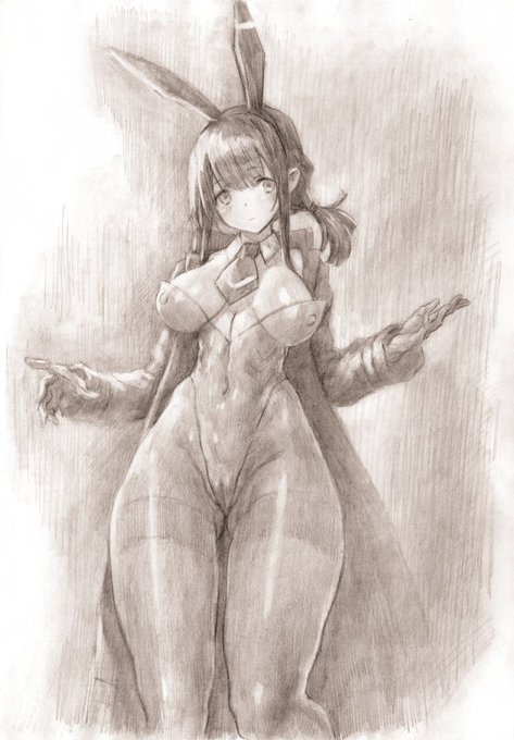 腰まわりの肉付きどうしようか試行錯誤中 