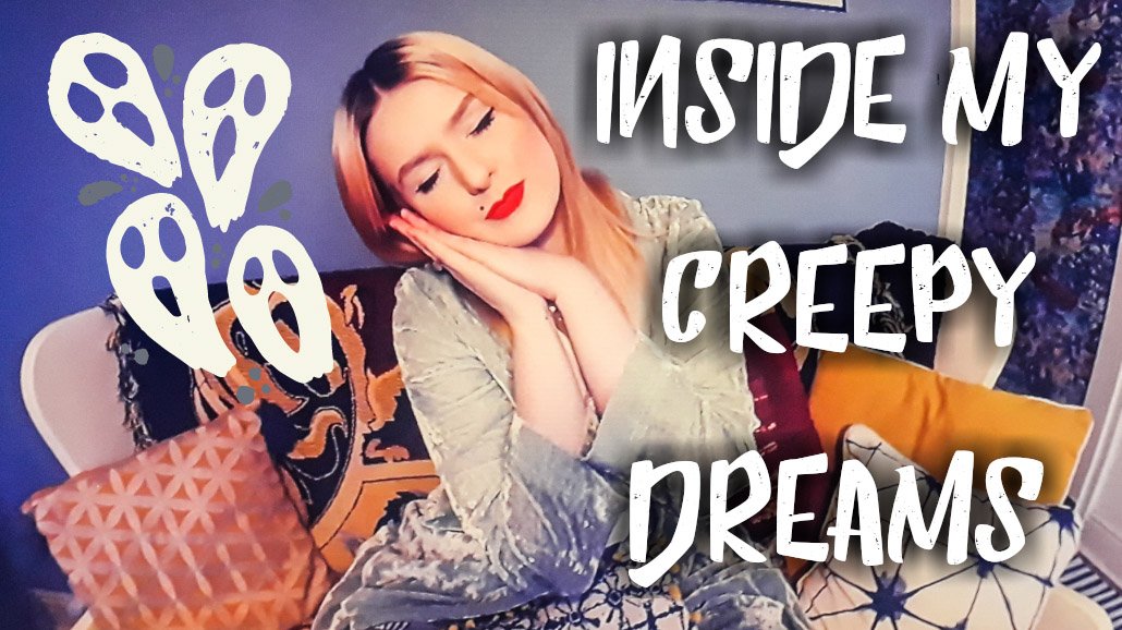 MichaStaplesArt's tweet photo. New Video just uploaded! 
It is the first of my new series where we discuss our dreams and nightmares! 
Warning... it get's creepy! 
Link below: https://t.co/MYTbn7in4E

#dreams #nightmare #dreambig #creepy https://t.co/AsnLvpNk5O