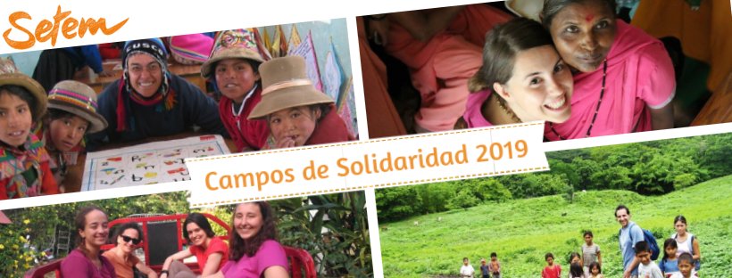 SETEM_MCM's tweet photo. Vive tu experiencia de #VoluntariadoInternacional con SETEM! Ej jueves 7 de febrero a las 19:30h, primera reunión informativa de los #CamposDeSolidaridad. Más de 1500 personas lo han vivido ¿Y tú? Más info: https://t.co/AGd5sfQD6j https://t.co/hUOoKvSvsv