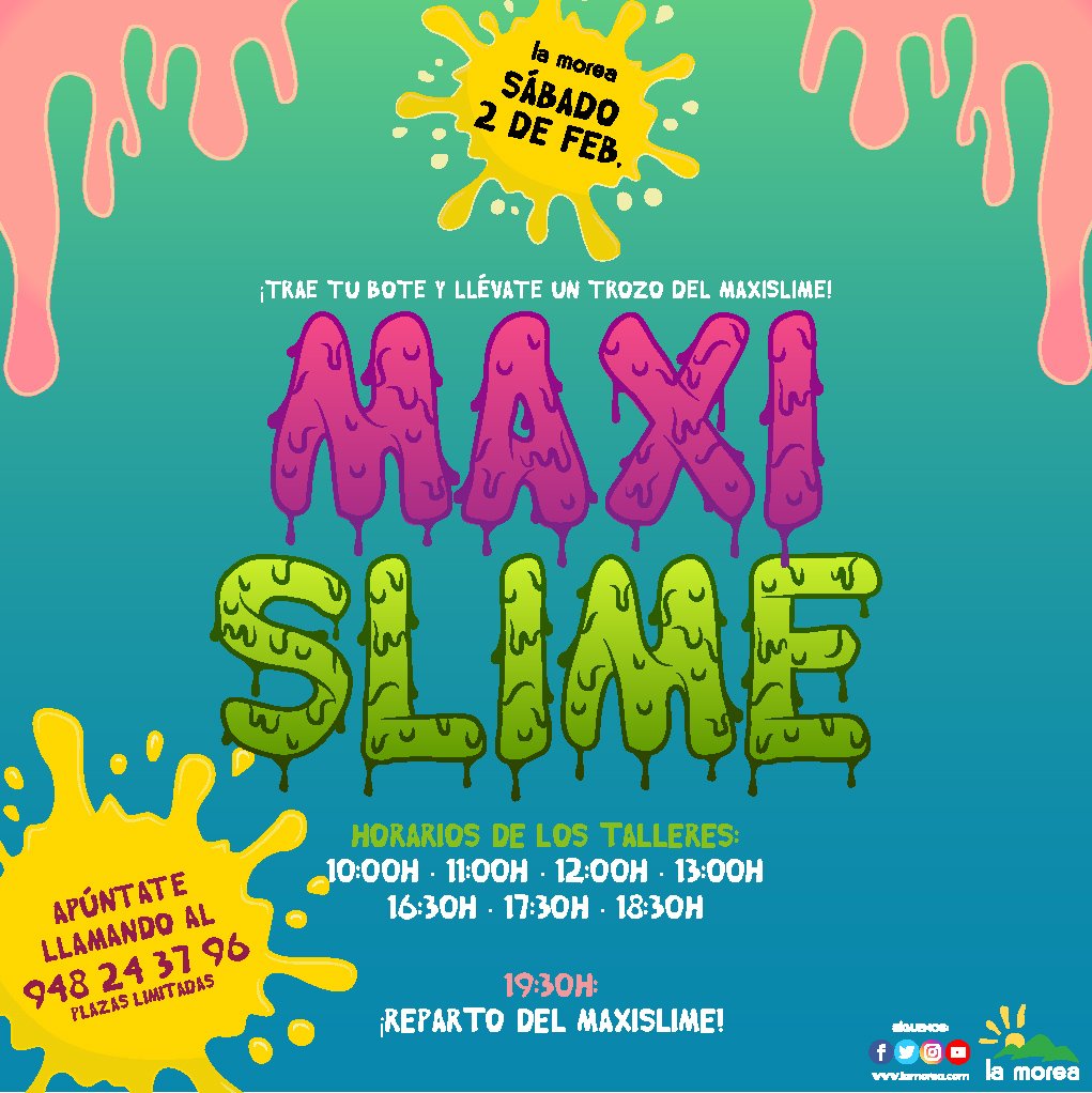 La Morea C Comercial tweet media