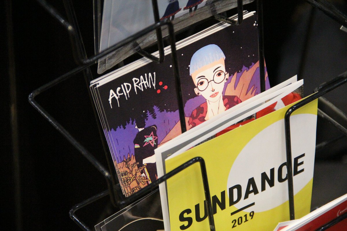 pierwszeujecie's tweet photo. #Polishshorts na #Sundance! #AcidRain #TheTough #Harda
#Animoon #PolishAnimations #PolishDocs #TomekPopakul #MarcinPolar https://t.co/8fLH24t9p9