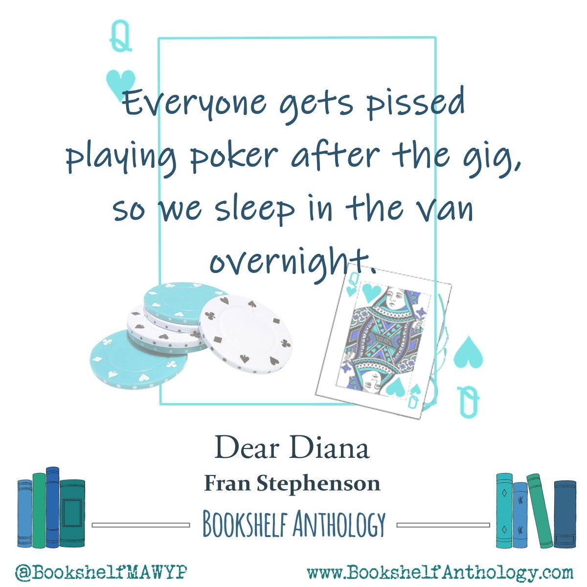 MAWFYPAnthology's tweet photo. ✨ SNEAK PEEK✨
.@FA_Stephenson's novel, Dear Diana!
#NovelinaNutshell: Teenagers Spence &amp; Amy are thrown together by the death of Diana, Princess of Wales and are profoundly changed as they live through the surreal week leading up to her funeral.
https://t.co/7FzGHx9ixZ https://t.co/x4s35BPGUc