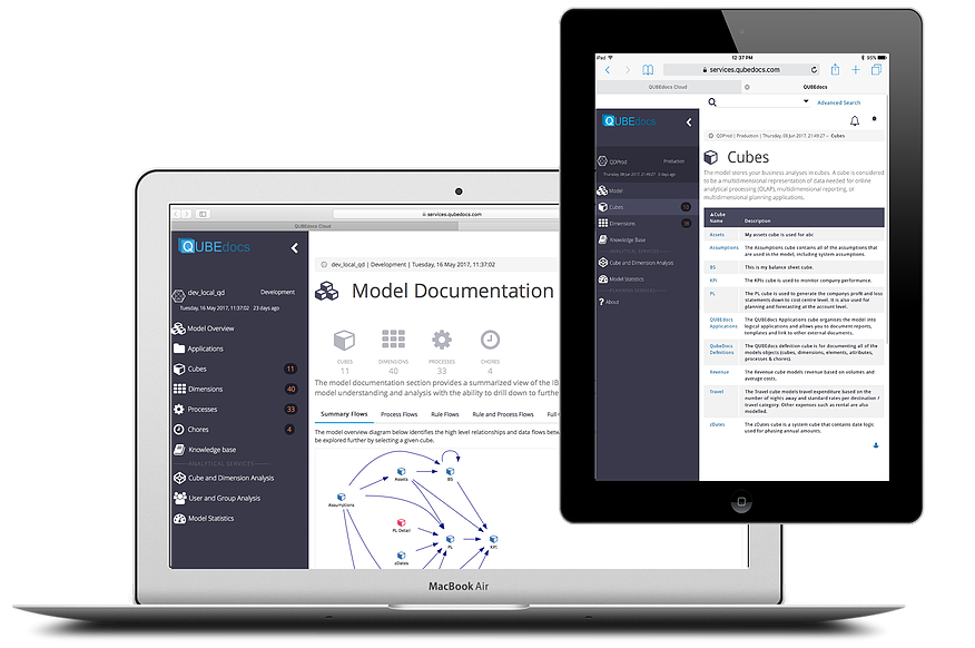 Barrachd's tweet photo. We’re excited to announce that @Barrachd has become an official @QUBEdocs partner - making model documentation so much easier for our #PlanningAnalytics and #TM1 customers (and us!). https://t.co/IZ0UVwSHtb https://t.co/tWLdzjUOoV