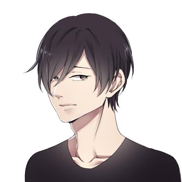 君の笑顔で頑張れる