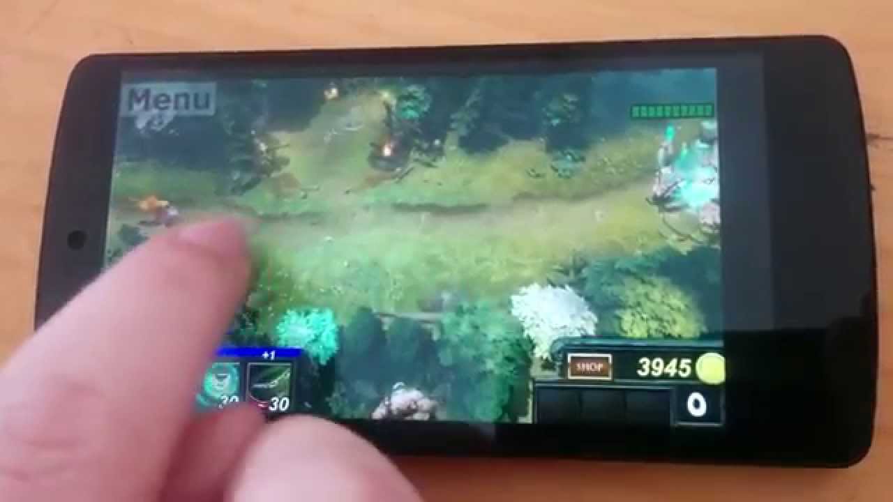 Dota 2 Android APK Game - [FREE Download] / X