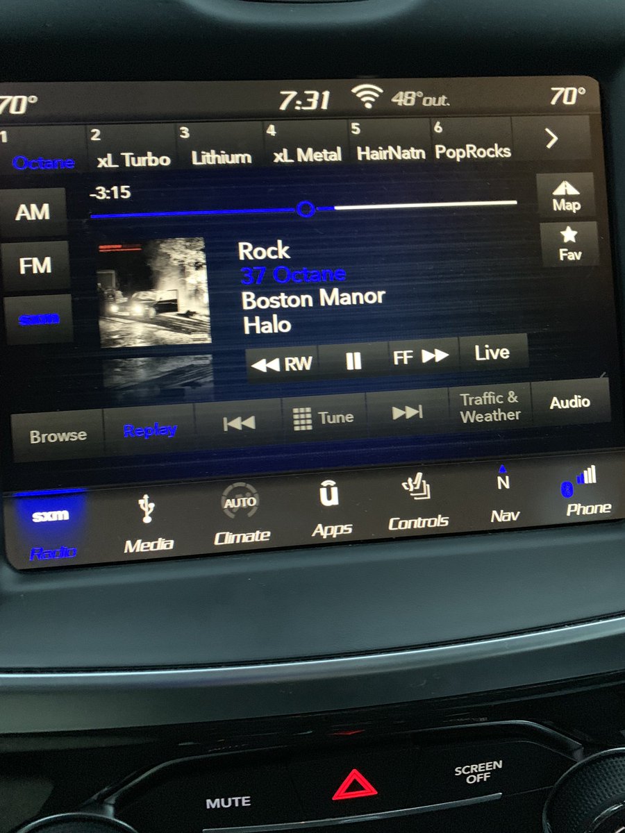 superfox1's tweet photo. @BSTNMNR jamming out this morning. https://t.co/8E113NCnNA