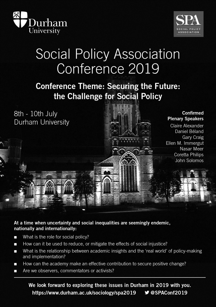 SPA Conference 2019 tweet media