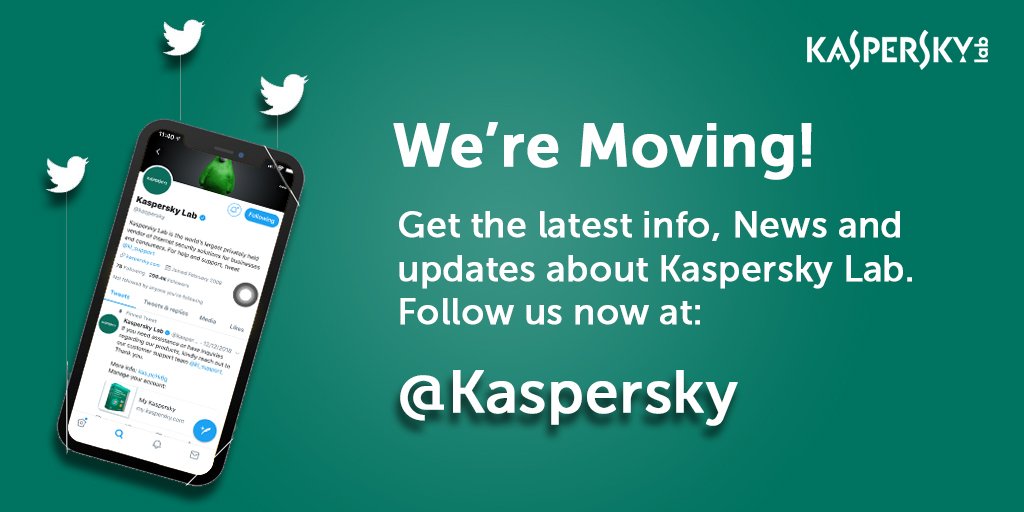 KasperskyUK tweet media