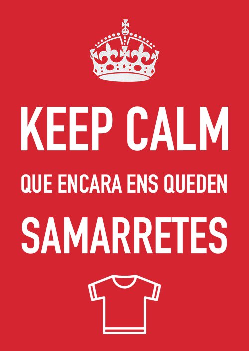 KeepCalmCat's tweet photo. Si no la tens és perquè no vols.

#KeepCalm 👉 https://t.co/Hl3C35Tx8K https://t.co/Edc36nF8EN