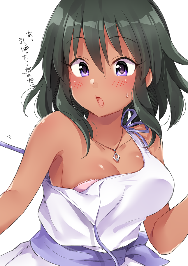 ナターリア(シンデレラガールズ) 「らくがきナターリアちゃん☺️ 」|虎んとのイラスト