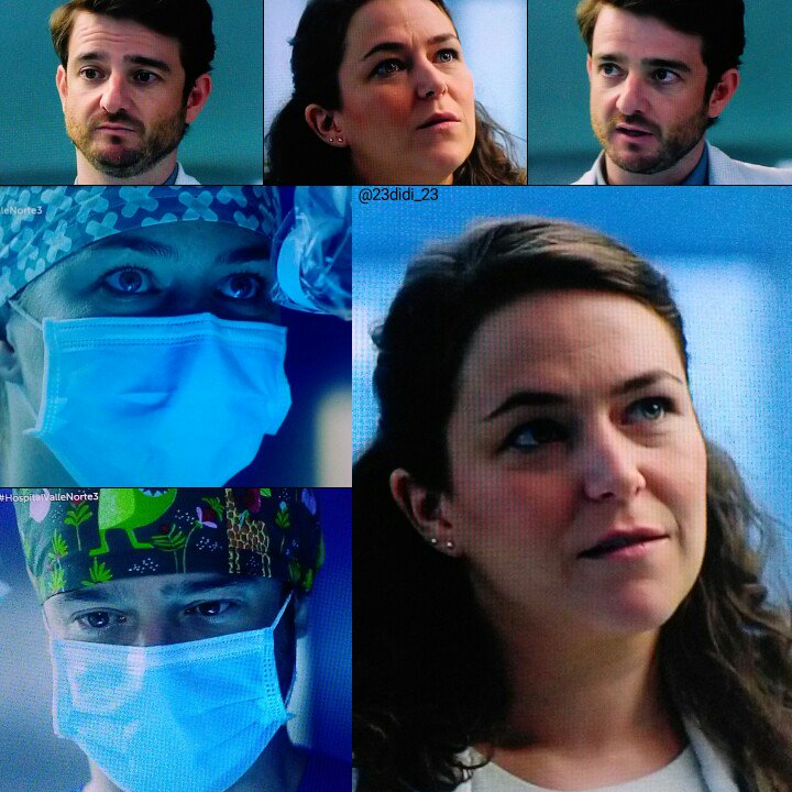 23didi_23's tweet photo. #Marta #Pablo capítulo 3
#Serie #HospitalValleNorte3 🏥
#Tve1 #HospitalValleNorte #Ficcion #PrimerTime #Capitulo3 #TodosMuertos #DoctoraHoz #DoctorPablo #DoctoraMarta #Teresahurtado #GorkaOtxoa #Actorazos https://t.co/UlTrmOKjxc