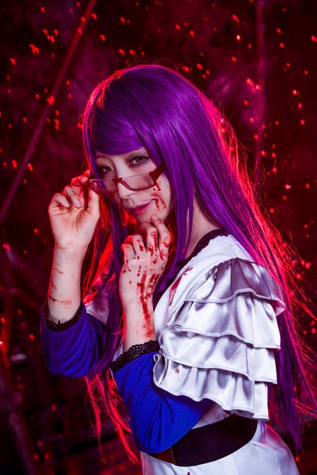 Twitterのコスプレ画像4