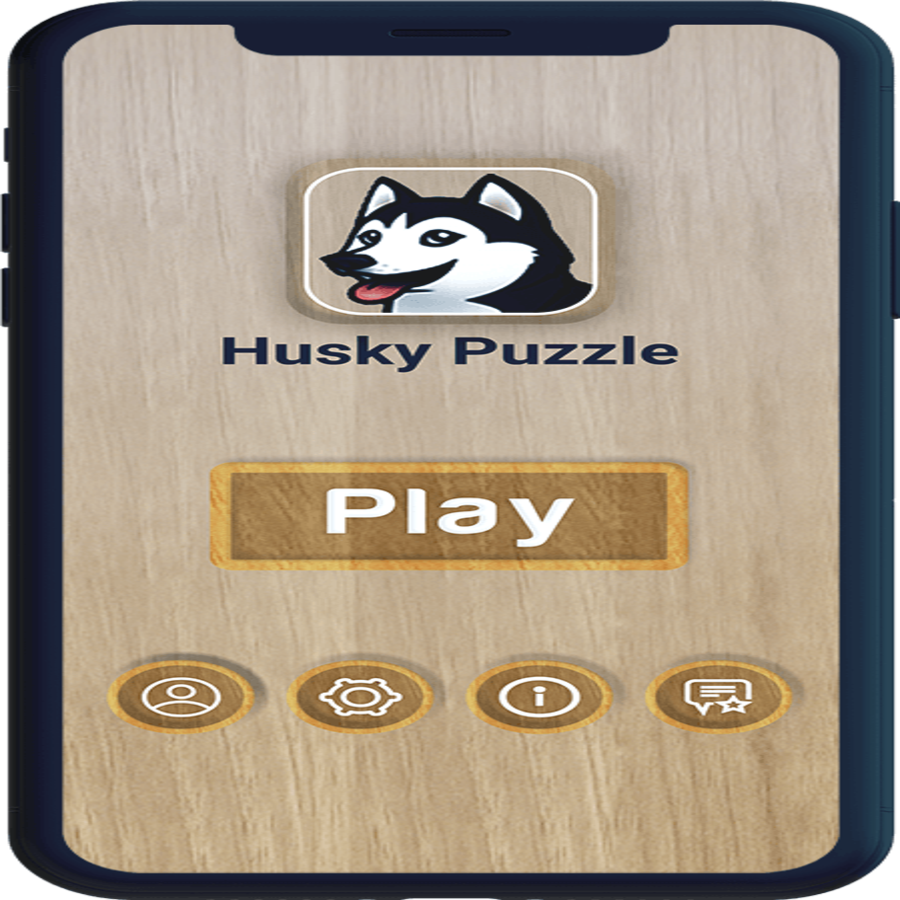 HuskyPuzzleapp's tweet photo. There's a fine mixture of strategy and puzzle in Husky Puzzle. And, this combo gives a stress-relieving experience to the user. 
Download now: https://t.co/UD2f5ghyv0
#PuzzleGame #PuzzleApp #FunGame #HuskyPuzzle #Androidgames https://t.co/FNB806y04t