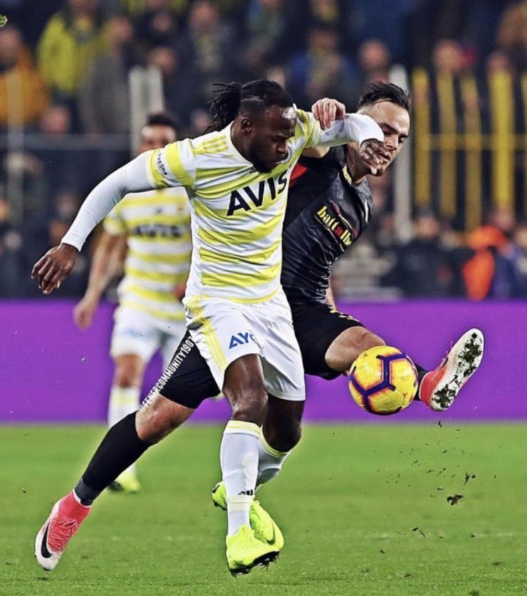 VictorMoses's tweet image. Amazing win last night and an incredible feeling making my debut for @Fenerbahce 💯 thanks to the fans for the reception 🙌🏿 I really appreciate your support 🇹🇷