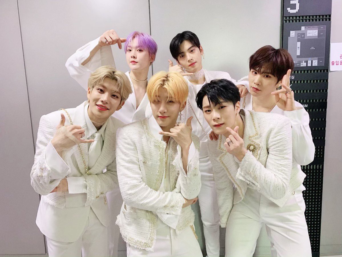 ASTRO OFFICIAL tweet media